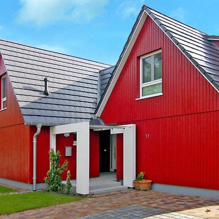 Semi Detached House Zingst别墅 外观 照片