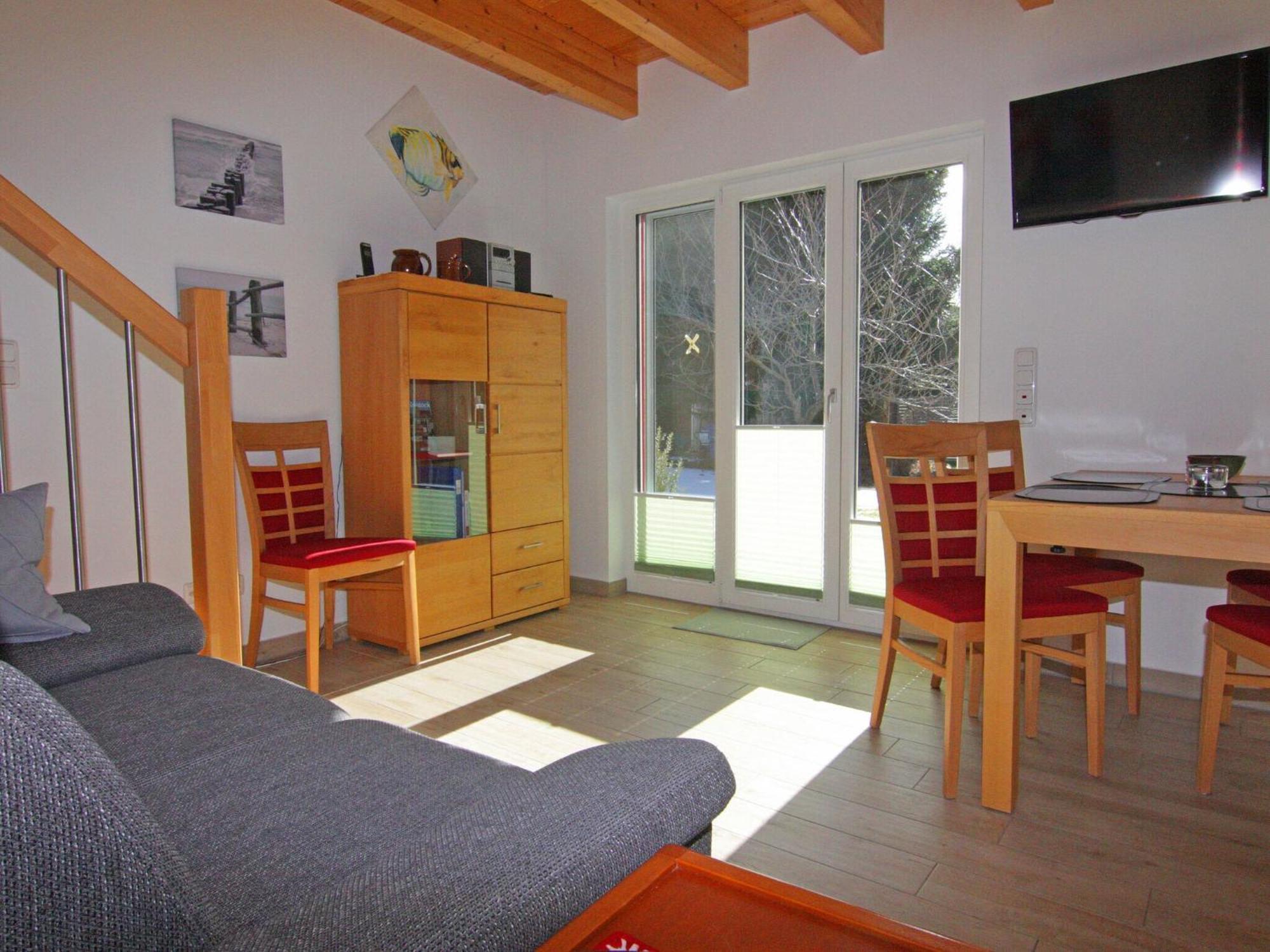 Semi Detached House Zingst别墅 外观 照片