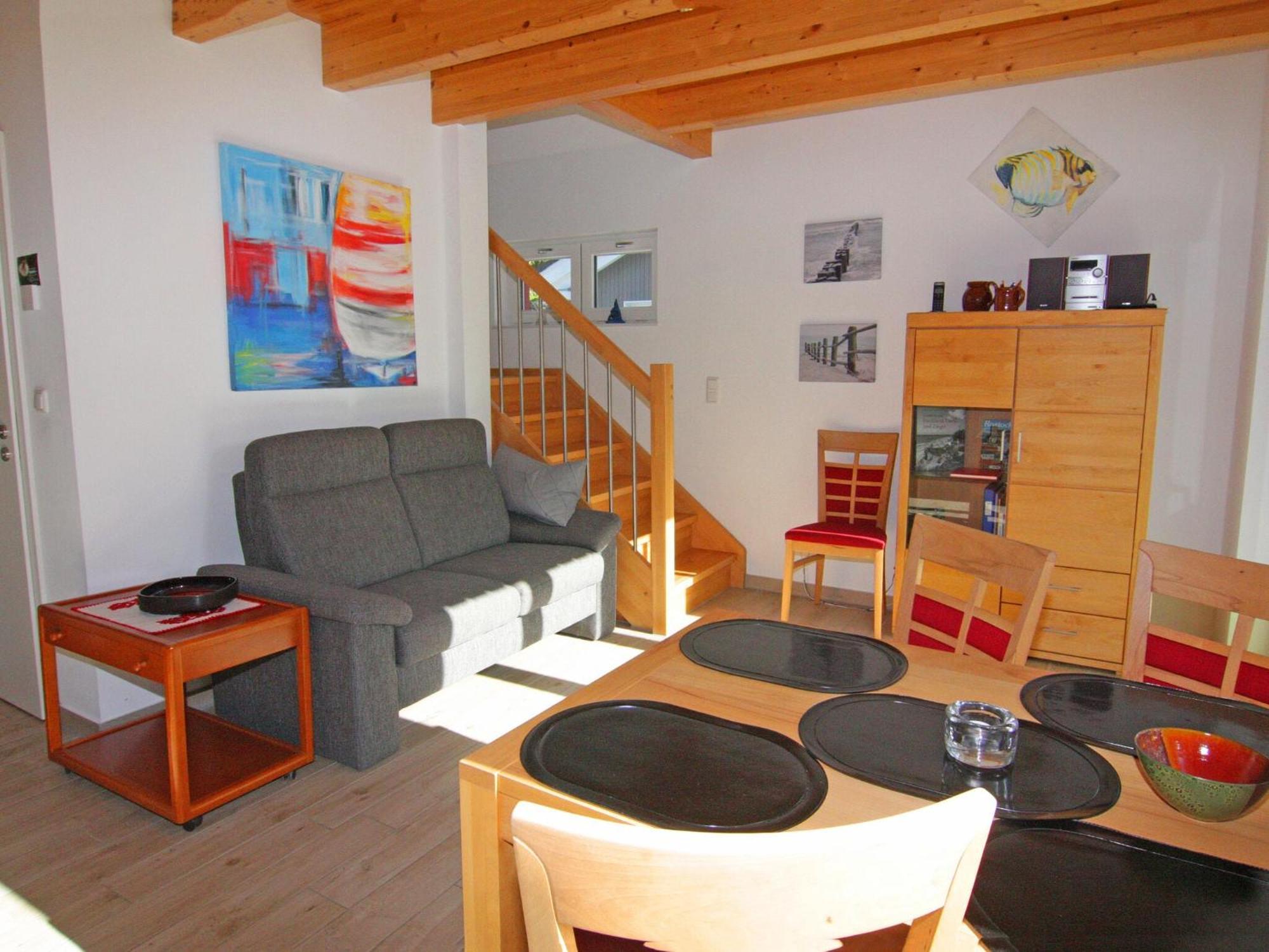 Semi Detached House Zingst别墅 外观 照片