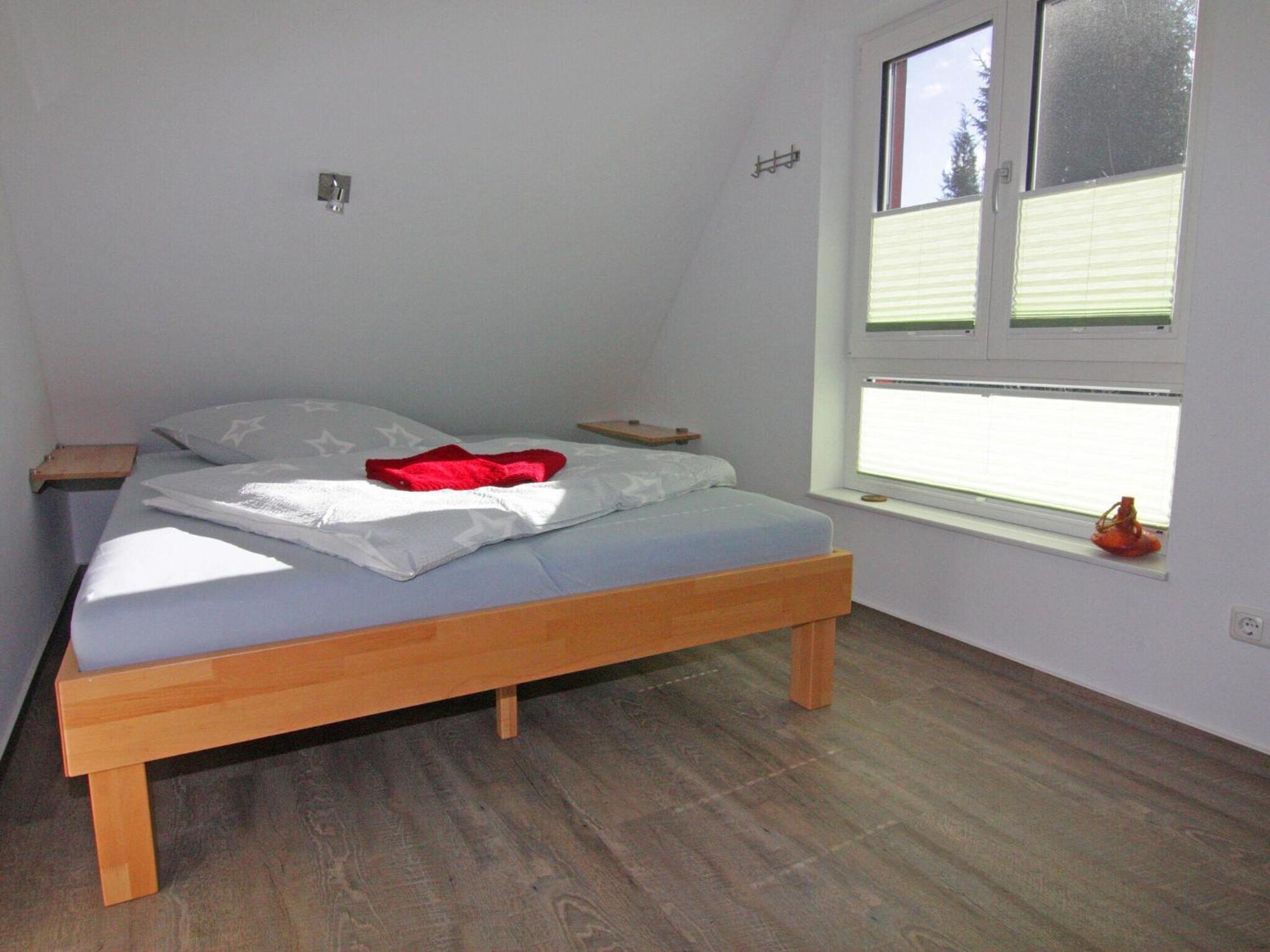 Semi Detached House Zingst别墅 外观 照片
