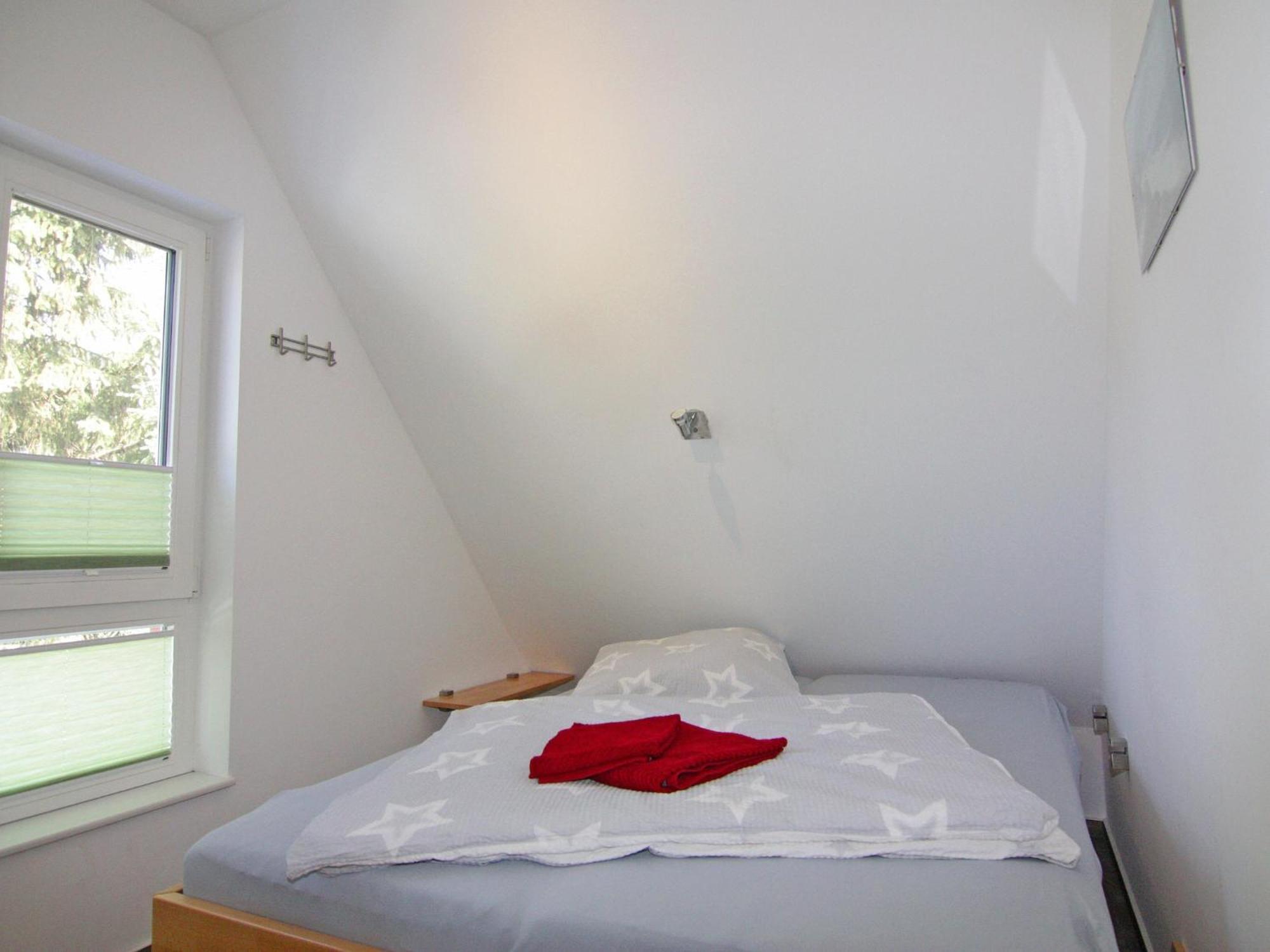 Semi Detached House Zingst别墅 外观 照片