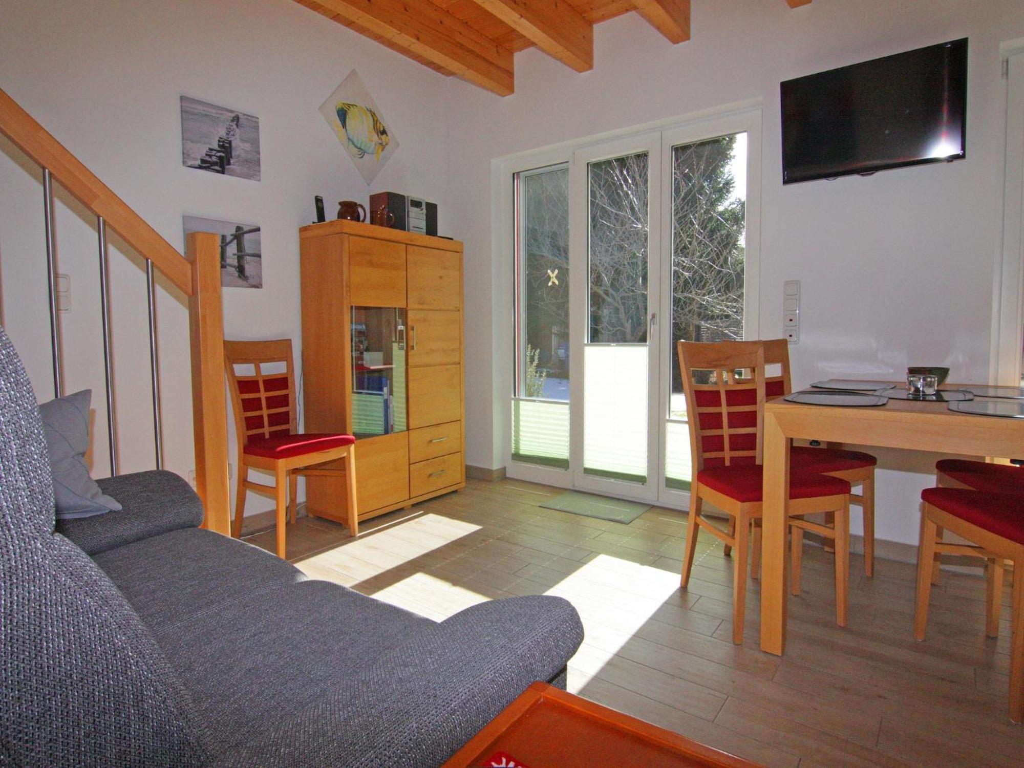 Semi Detached House Zingst别墅 外观 照片