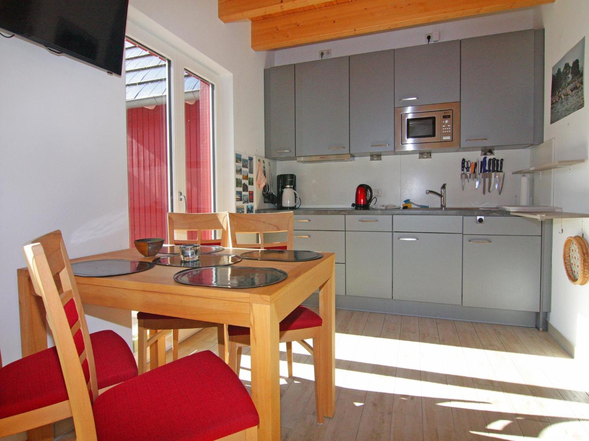 Semi Detached House Zingst别墅 外观 照片