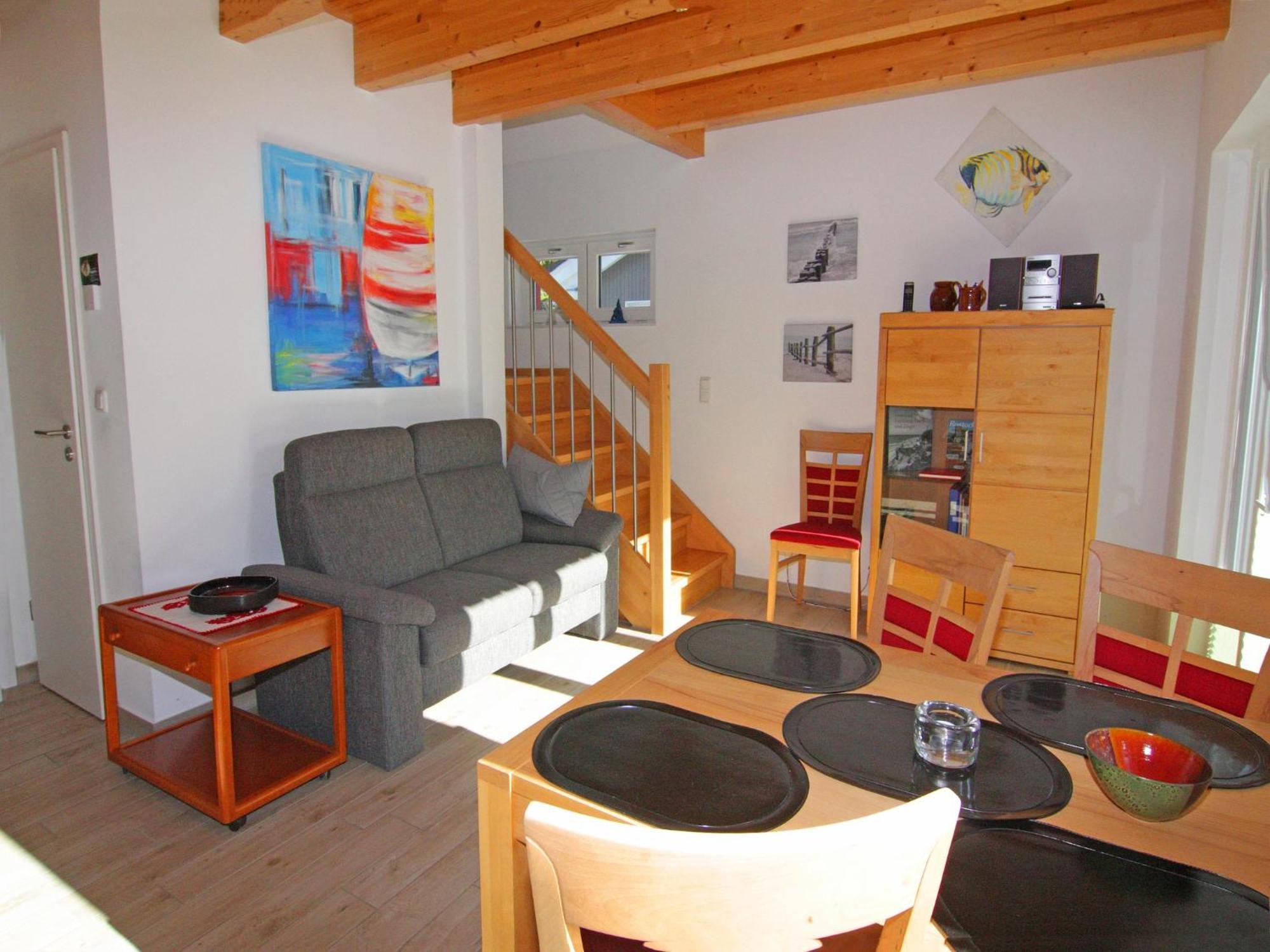 Semi Detached House Zingst别墅 外观 照片